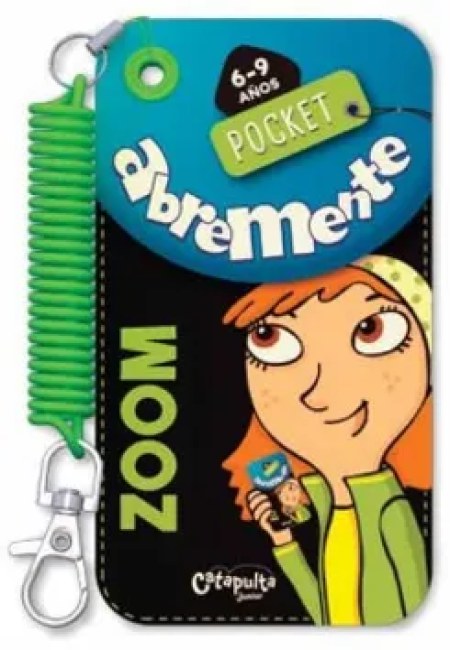 Abremente Pocket 6-9 Años [Catapulta Junior]