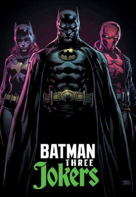 Absolute Batman: Three Jokers [Absolute] (En Inglés): USA