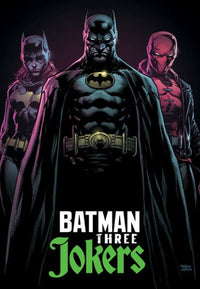 Thumbnail for Absolute Batman: Three Jokers [Absolute] (En Inglés): USA