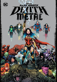 Thumbnail for Absolute Dark Nights: Death Metal [Absolute] (En Inglés) - USA