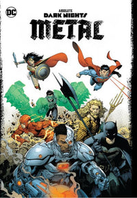Thumbnail for Absolute Dark Nights: Metal [Absolute] (En Inglés) - USA