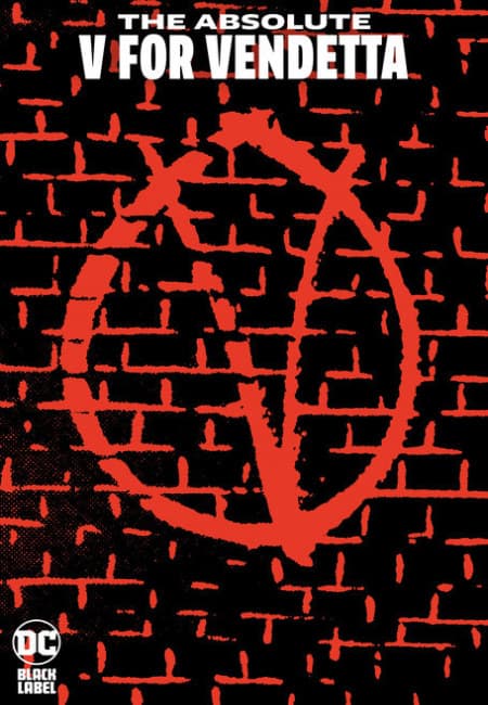 Absolute V For Vendetta [Absolute] (En Inglés) - USA