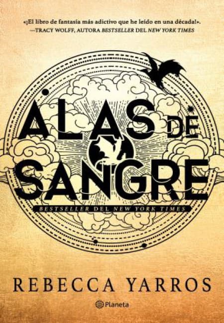 Alas De Sangre (Empíreo 1) [Planeta]