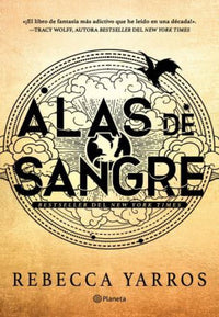 Thumbnail for Alas De Sangre - Empíreo 01 [Planeta]