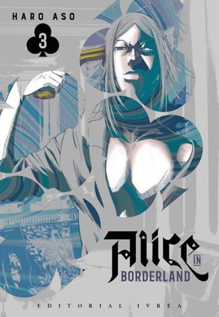 Alice In Borderland 03 - Argentina