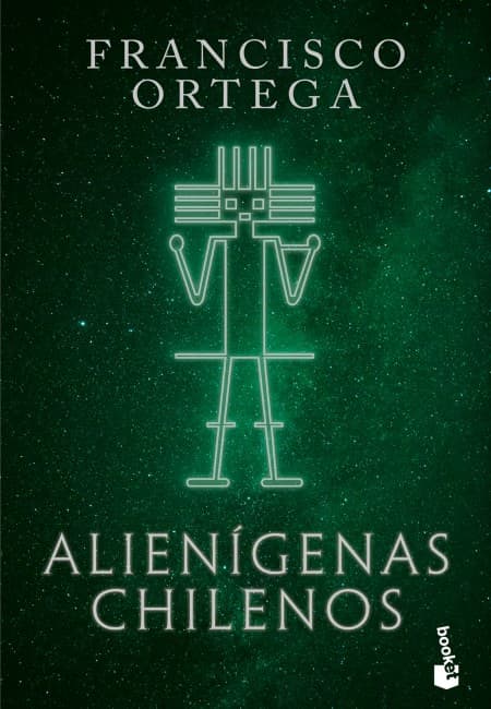 Alienígenas Chilenos [Booket]