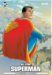 Thumbnail for All Star Superman [DC Pocket] - México