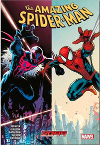 Thumbnail for Amazing Spider-Man - Tomo 05: 2099 - México