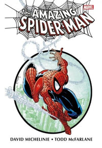 Thumbnail for Amazing Spider-Man De David Michelinie Y Todd Mcfarlane - México