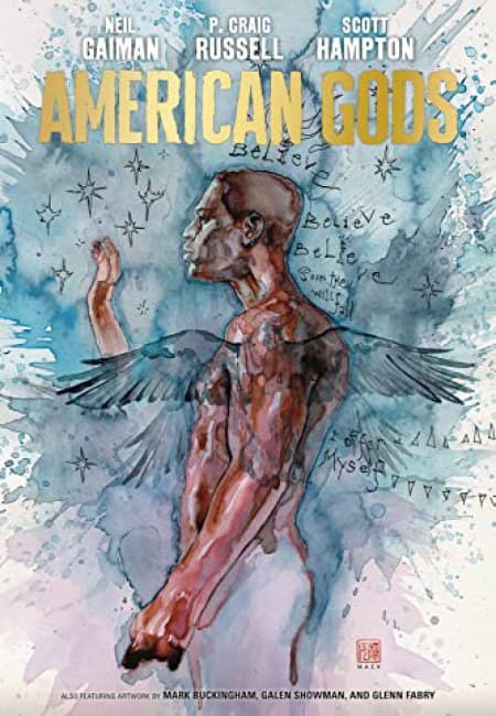 American Gods - Tomo 02: My Ainsel (En Inglés) - USA