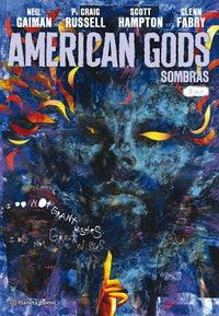 Thumbnail for American Gods: Sombras - Tomo 08 - Tapa Blanda - España