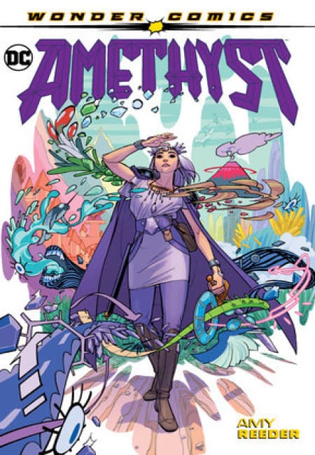 Amethyst [DC Comics] (En Inglés) - USA