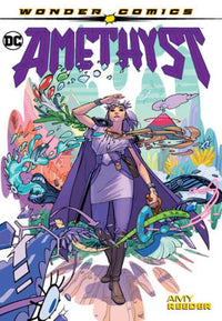 Thumbnail for Amethyst [DC Comics] (En Inglés) - USA