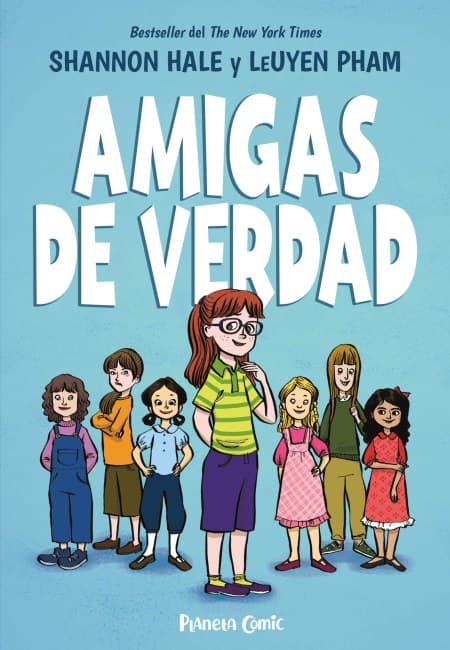 Amigas De Verdad - Tomo 01 - España