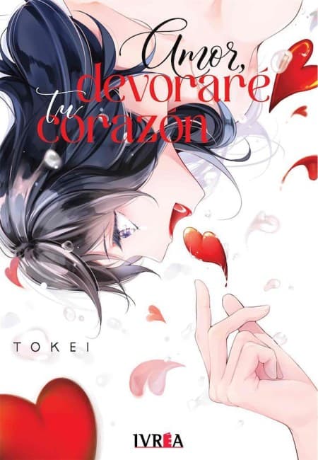 Amor, Devorare Tu Corazon [Tomo Único] - Argentina