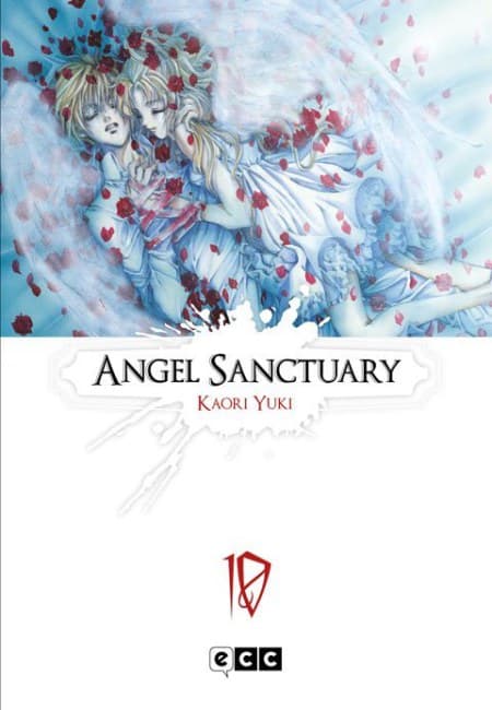 Angel Sanctuary 10 - España
