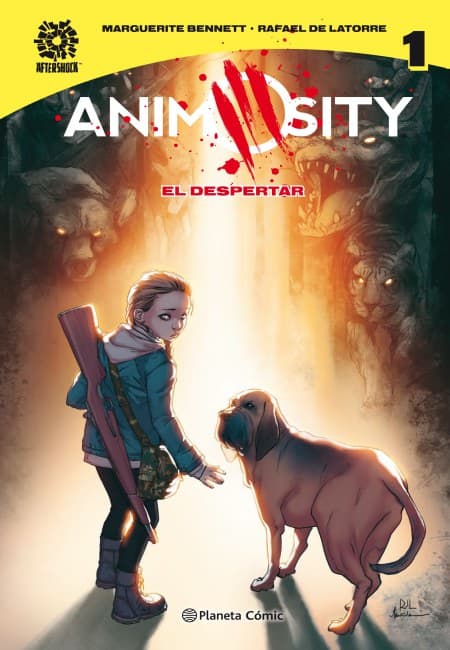 Animosity - Tomo 01 - España