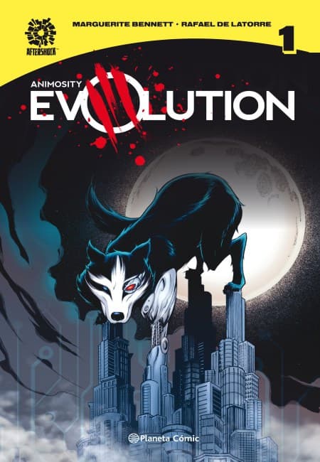 Animosity: Evolution - Tomo 01 - España