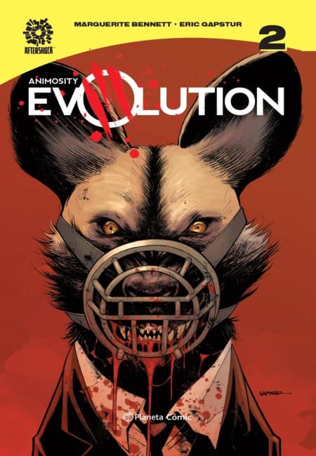 Animosity: Evolution - Tomo 02 - España