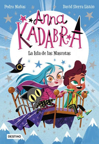 Thumbnail for Anna Kadabra 05 - La Isla De Las Mascotas [Destino]
