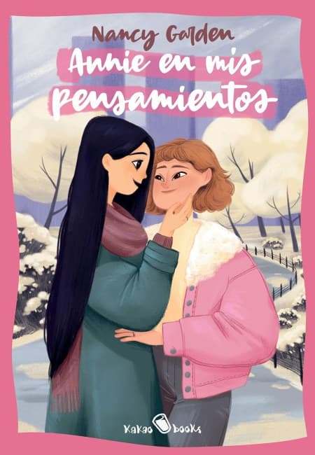 Annie En Mis Pensamientos [Kakao Books]