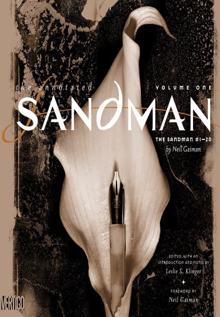 Annotated Sandman - Tomo 01 [DC Comics] (En Inglés) - USA