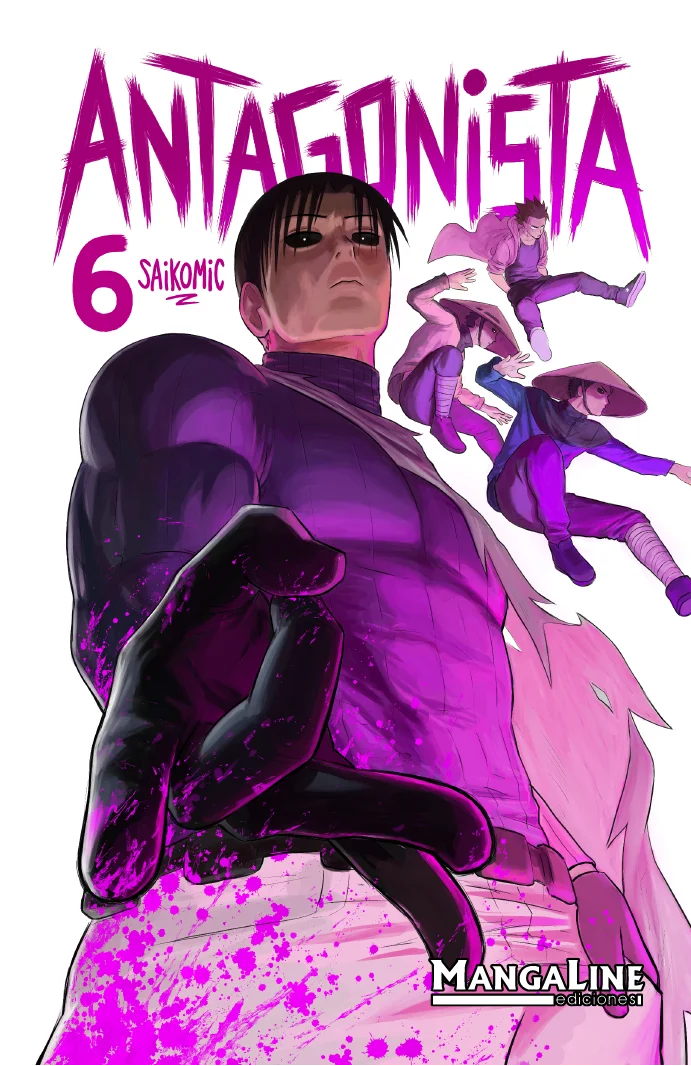 Antagonista 06 - Chile