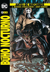 Thumbnail for Antes De Watchmen: Búho Nocturno [Biblioteca Watchmen] - España