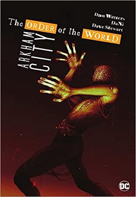 Arkham City: The Order Of The World - USA