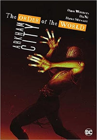 Thumbnail for Arkham City: The Order Of The World - USA