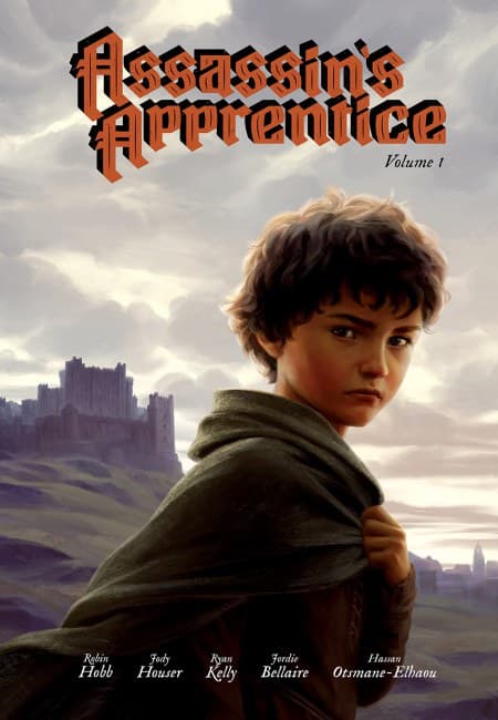 Assassin's Apprentice - Tomo 01 (En Inglés) - USA
