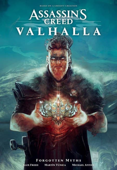 Assassin's Creed Valhalla: Forgotten Myths (En Inglés) - USA
