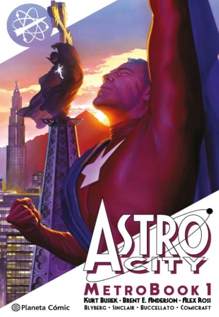 Astro City 01 - España