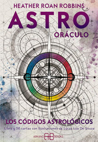 Thumbnail for Astro Oráculo: Los Códigos Astrológicos - Libro + Cartas [Arkano Books]