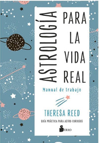 Thumbnail for Astrología Para La Vida Real - Manual De Trabajo [Sirio]