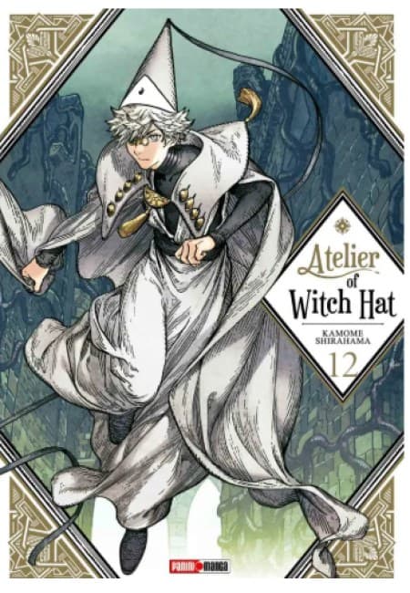 Atelier Of Witch 12 - México
