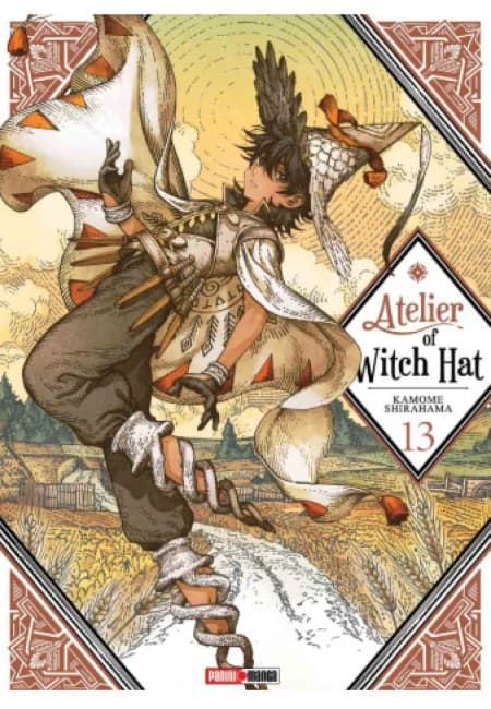 Atelier Of Witch 13 - México