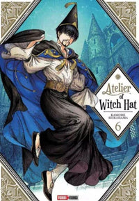 Thumbnail for Atelier Of Witch Hat 06 - México