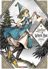 Thumbnail for Atelier Of Witch Hat 07 - México