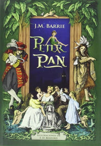 Thumbnail for Peter Pan [Biblok]