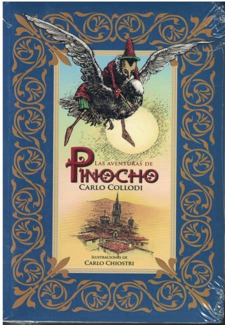 Las Aventuras De Pinocho [Biblok]