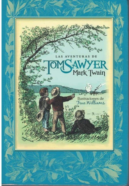 Las Aventuras De Tom Sawyer [Biblok]