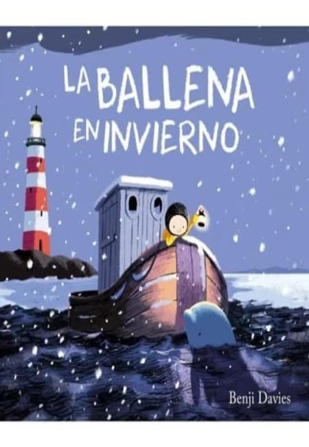 Ballena En Invierno [Zig-Zag]