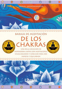 Thumbnail for Baraja De Meditación De Los Chakras (Cartas) [Librero]