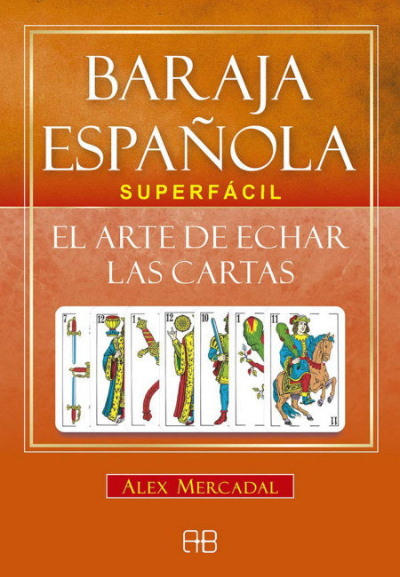 Baraja Española Superfacil - Libro + Cartas [Arkano Books]