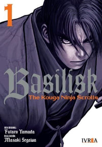 Thumbnail for Basilisk - The Kouga Ninja Scrolls 01 - Argentina