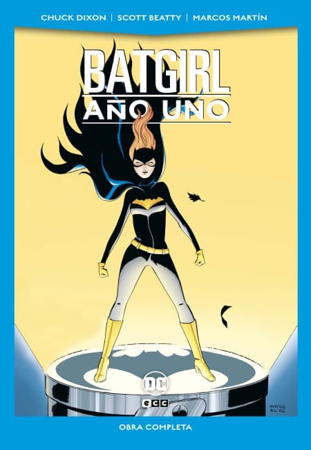 Batgirl: Año Uno [DC Pocket] - España