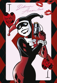 Thumbnail for Batman: Amor Loco [DC Deluxe] - España
