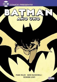 Thumbnail for Batman: Año Uno [DC Comics Presenta] - Argentina