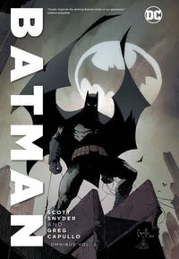 Thumbnail for Batman By Scott Snyder And Greg Capullo - Tomo 02: Omnibus [Omnibus] (En Inglés) - USA